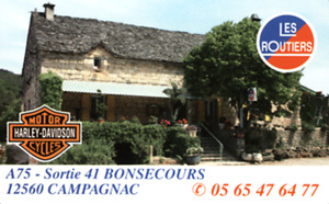 Centre Routier de Bonsecours - Restaurant - Campagnac
