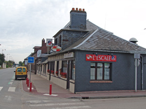 l'Escale - Restaurant - Yerville