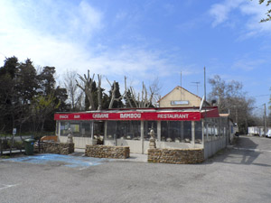la Cabane Bambou - Restaurant - Saint-Martin-de-Crau