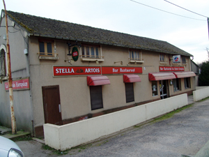 Tivoly le Relais Europeen - Restaurant - Marcilly-la-Campagne