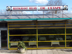 Relais de l'Etape - Restaurant - Montmarault