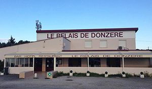 Relais de Donzere - Restaurant - Donzère