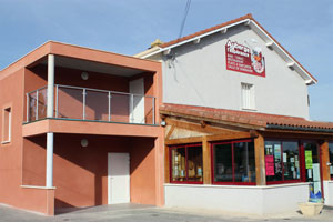 AUBERGE DE L'ESPERANCE AUBERGE DE L'ESPERANCE