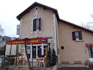 Lou Marmitou - Restaurant - Saint-Front-de-Pradoux