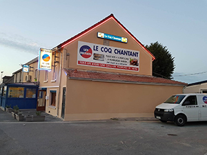 le Coq Chantant - Restaurant - Survilliers