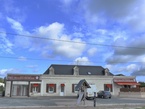 le Relais de la Croix Blanche - Restaurant - Loire-Authion