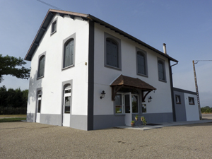 le Relais de Gouneau - Restaurant - Le Temple-sur-Lot