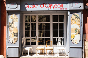 le Drole D Oiseau - Restaurant - Carpentras