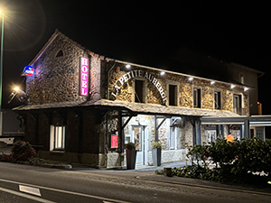 la Petite Auberge - Restaurant - Yssingeaux