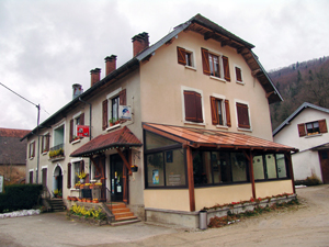 les Routiers - Restaurant - Champagnole