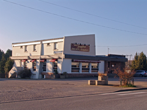 LE TERMINUS LE TERMINUS