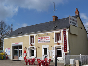 Restaurant des Terres Noires - Restaurant - Saint-Maur