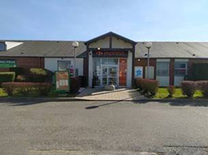 Truckstop Roye - Restaurant - Roye