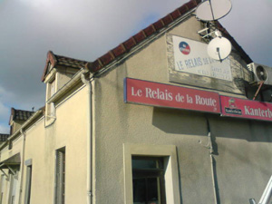 LE RELAIS DE LA ROUTE LE RELAIS DE LA ROUTE