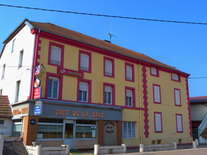 aux Amis de la Route - Restaurant - Pouxeux