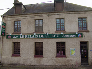 le Relais de Saint-leu - Restaurant - Cuigy-en-Bray