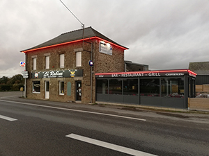 la Rabine - Restaurant - Saint-Pierre-des-Landes