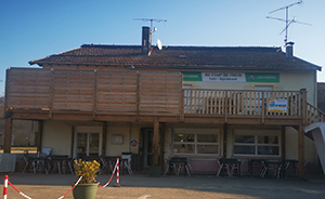 Sarl au Coup de Frein - Restaurant - Iré-le-Sec