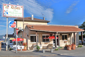 le Relais - Restaurant - Eymeux