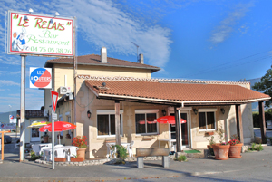 le Relais de l'Ecanciere - Restaurant - Eymeux