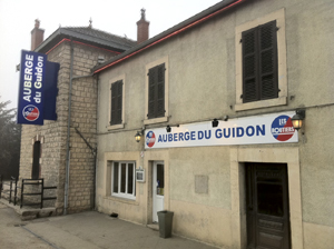 l'Auberge du Guidon - Restaurant - Comblanchien
