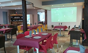 Alentejo - Restaurant - Villematier