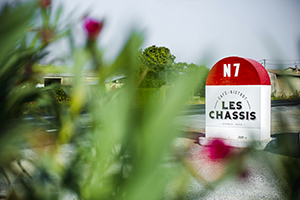 les Chassis - Restaurant - La Roche-de-Glun