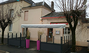 le Relais de la Chapelle - Restaurant - Toury