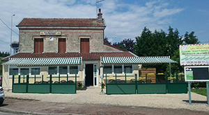 les Frouchies - Restaurant - Saint-Dizier