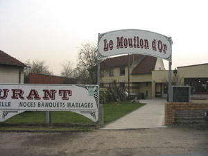 le Mouflon d'Or - Restaurant - Trilport