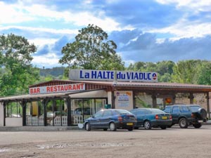 la Halte du Viaduc - Restaurant - Chaumont