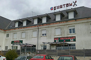 l'International - Restaurant - Saint-Berthevin