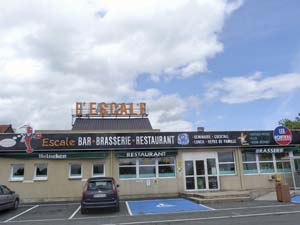 l'Escale Village - Restaurant - Déols