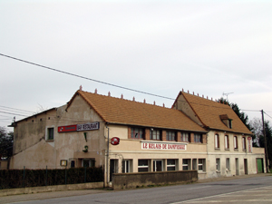 le Relais de Dampierre - Restaurant - Dampierre-sur-Avre