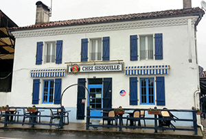 Chez Sissouille - Restaurant - Souprosse