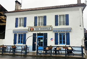 CHEZ SISSOUILLE CHEZ SISSOUILLE