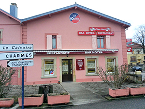 Restaurant de la Gare - Restaurant - Rambervillers