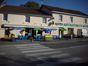 l'escale gourmande - Restaurant - Châlus