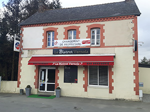 le Bistrot Vernois - Restaurant - Vern-sur-Seiche