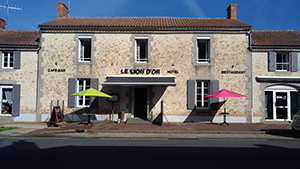 le Lion d'Or - Restaurant - Avrillé