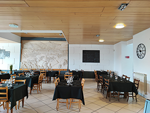 au Regal du Trieves - Restaurant - Saint-Maurice-en-Trièves