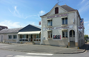 le P'tit Marmiton - Restaurant - Saint-Jean-Saint-Germain