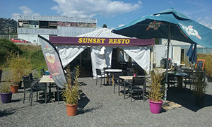 Sunset Resto - Restaurant - Saint-Jeannet