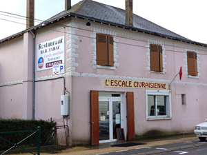 L' Escale Civraisienne - Restaurant - Civray