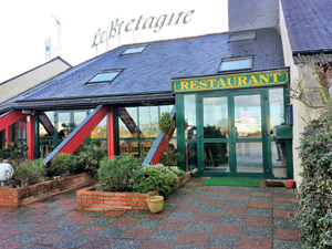 le Bretagne - Restaurant - Louvigné-de-Bais