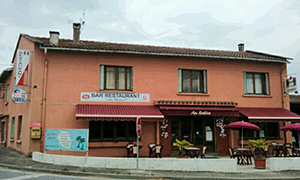 au Rebire - Restaurant - Saint-Pé-Delbosc