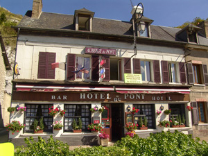 Auberge du Pont - Hôtel - Les Andelys