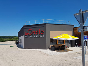 LA GROTTE LA GROTTE