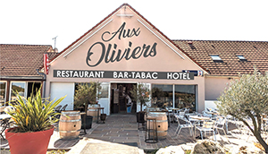 Mon Idee - Hôtel restaurant - Fontenay-sur-Eure