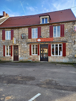 les Templiers - Restaurant - Coulmier-le-Sec